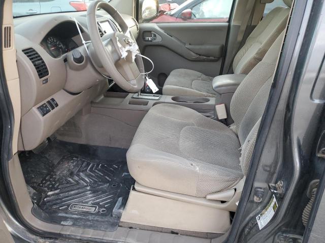 Photo 6 VIN: 1N6AD07W28C422765 - NISSAN FRONTIER C 