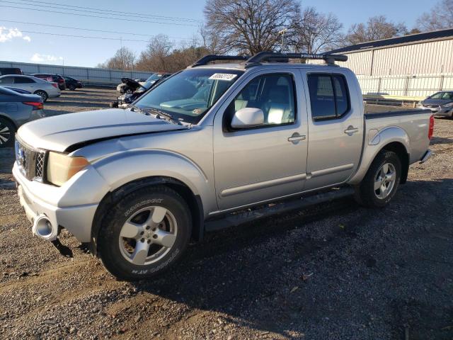 Photo 0 VIN: 1N6AD07W35C400608 - NISSAN FRONTIER 