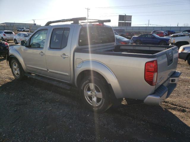 Photo 1 VIN: 1N6AD07W35C400608 - NISSAN FRONTIER 