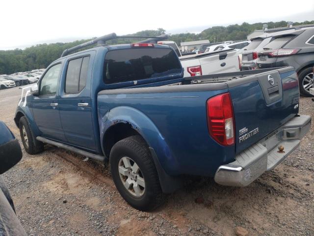 Photo 1 VIN: 1N6AD07W35C445919 - NISSAN FRONTIER C 