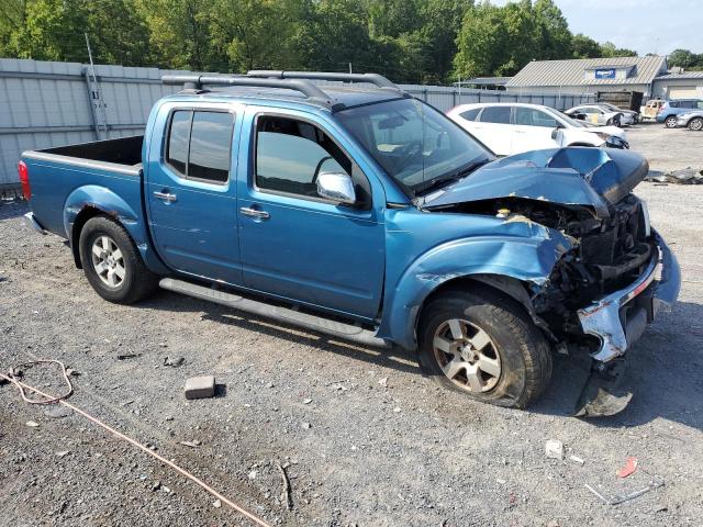 Photo 3 VIN: 1N6AD07W35C445919 - NISSAN FRONTIER C 