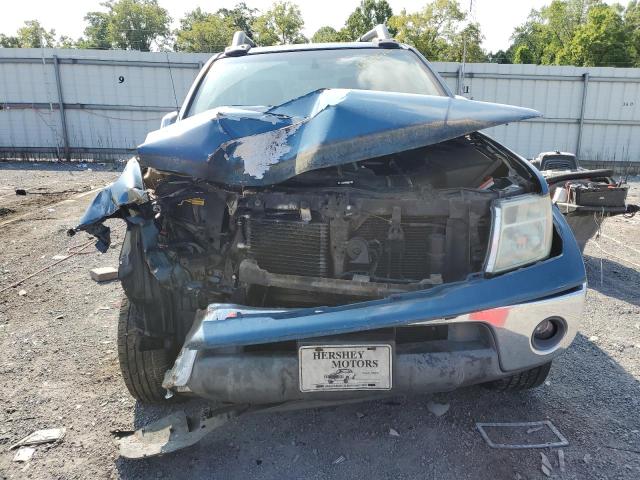 Photo 4 VIN: 1N6AD07W35C445919 - NISSAN FRONTIER C 