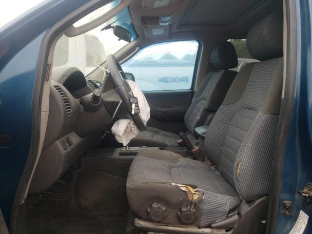 Photo 6 VIN: 1N6AD07W35C445919 - NISSAN FRONTIER C 