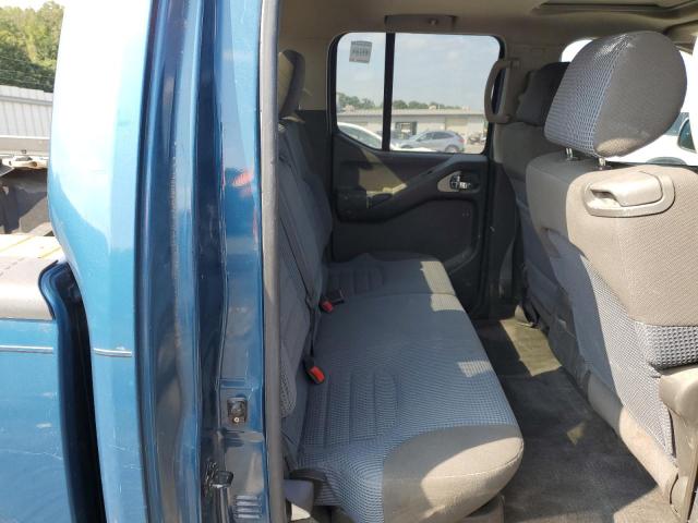 Photo 9 VIN: 1N6AD07W35C445919 - NISSAN FRONTIER C 