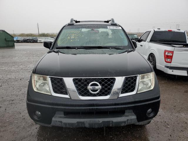 Photo 4 VIN: 1N6AD07W35C453731 - NISSAN FRONTIER 