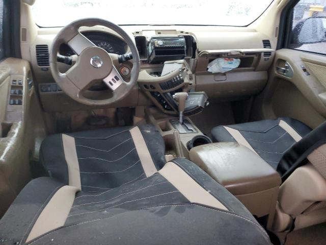 Photo 7 VIN: 1N6AD07W35C453731 - NISSAN FRONTIER 