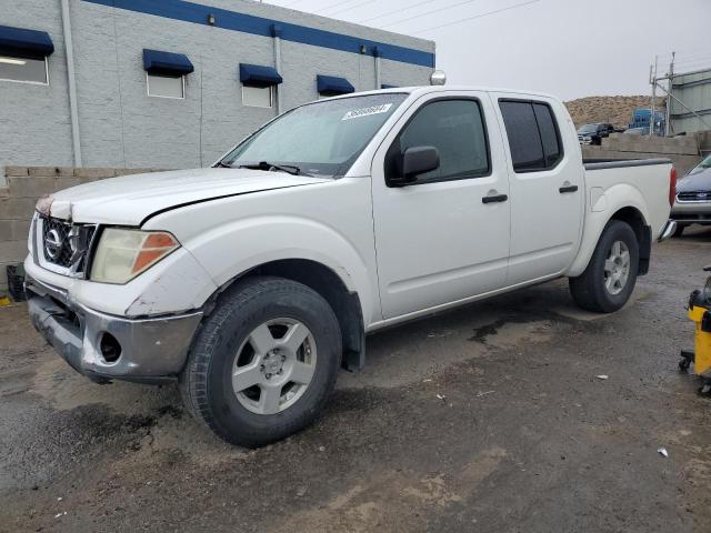 Photo 0 VIN: 1N6AD07W35C456712 - NISSAN FRONTIER 