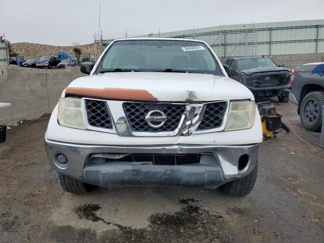 Photo 4 VIN: 1N6AD07W35C456712 - NISSAN FRONTIER 