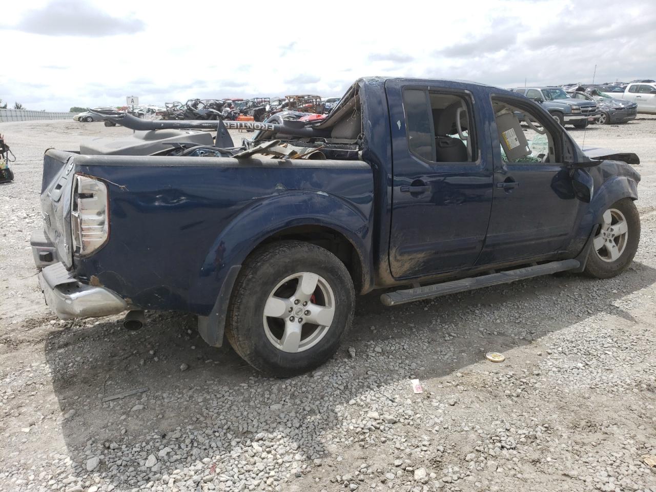 Photo 2 VIN: 1N6AD07W36C439829 - NISSAN NAVARA (FRONTIER) 