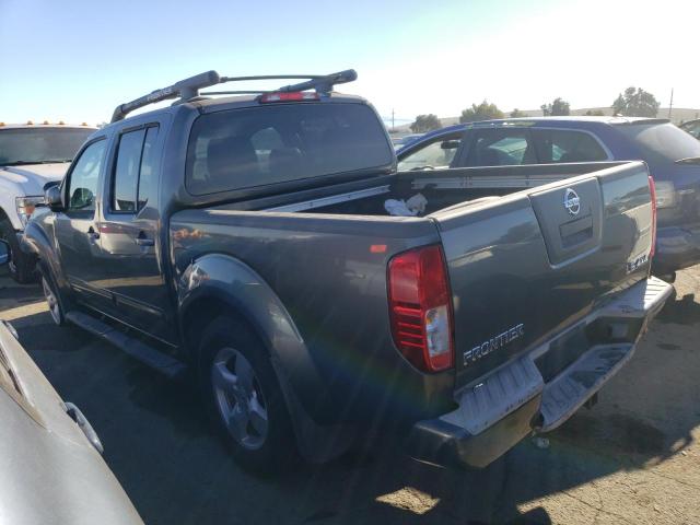 Photo 1 VIN: 1N6AD07W36C443024 - NISSAN FRONTIER 