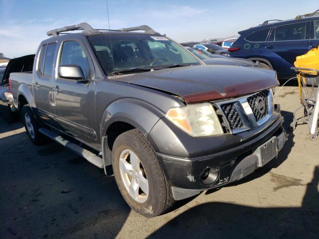 Photo 3 VIN: 1N6AD07W36C443024 - NISSAN FRONTIER 