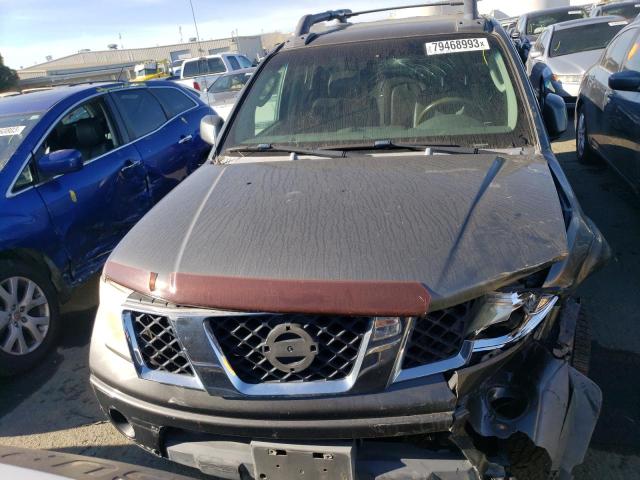 Photo 4 VIN: 1N6AD07W36C443024 - NISSAN FRONTIER 