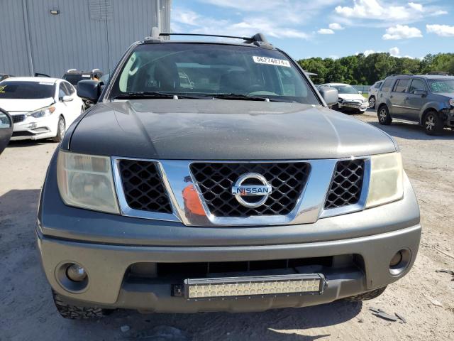 Photo 4 VIN: 1N6AD07W36C443900 - NISSAN FRONTIER 