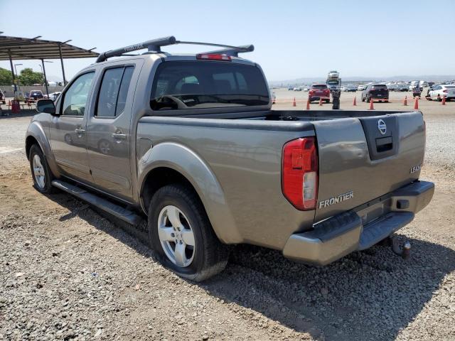 Photo 1 VIN: 1N6AD07W36C473608 - NISSAN FRONTIER C 