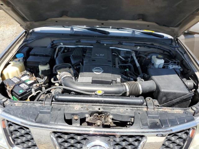 Photo 10 VIN: 1N6AD07W36C473608 - NISSAN FRONTIER C 