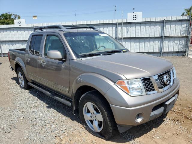 Photo 3 VIN: 1N6AD07W36C473608 - NISSAN FRONTIER C 