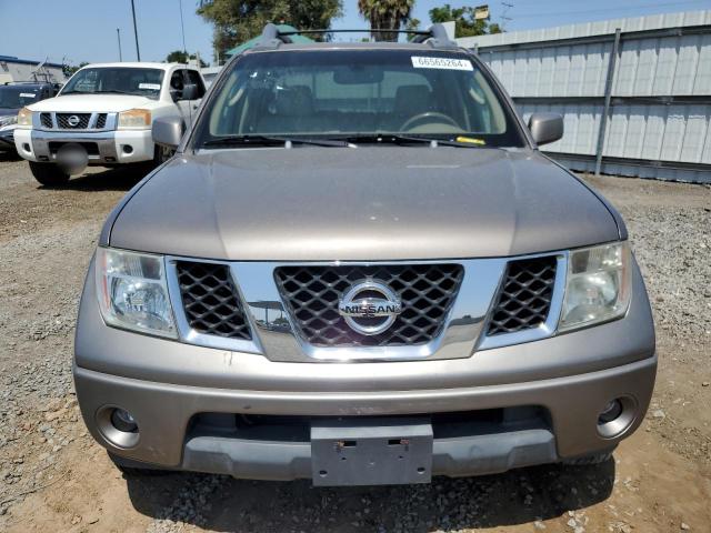 Photo 4 VIN: 1N6AD07W36C473608 - NISSAN FRONTIER C 