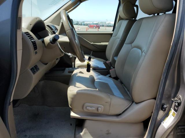 Photo 6 VIN: 1N6AD07W36C473608 - NISSAN FRONTIER C 