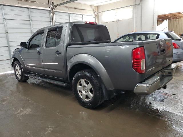 Photo 1 VIN: 1N6AD07W37C403561 - NISSAN FRONTIER C 