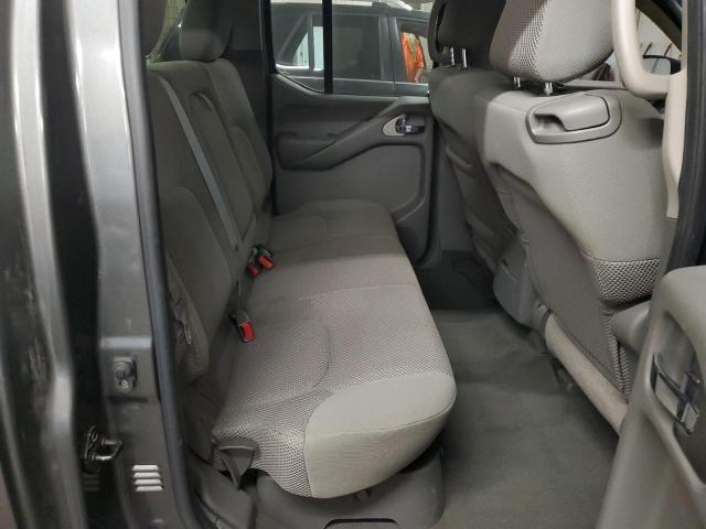 Photo 10 VIN: 1N6AD07W37C403561 - NISSAN FRONTIER C 