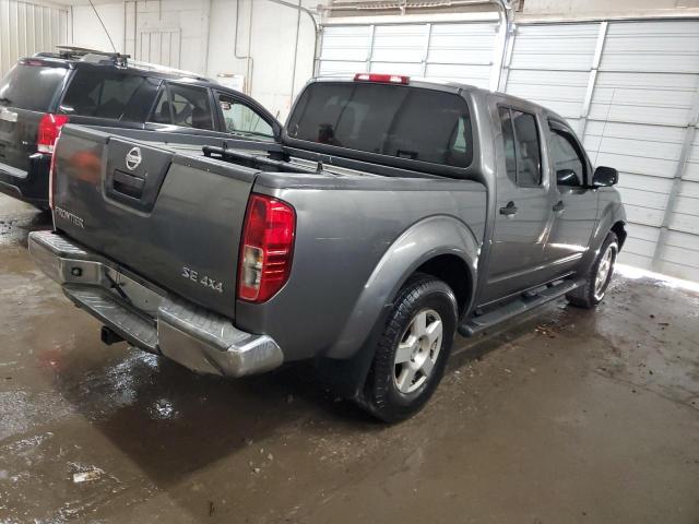 Photo 2 VIN: 1N6AD07W37C403561 - NISSAN FRONTIER C 