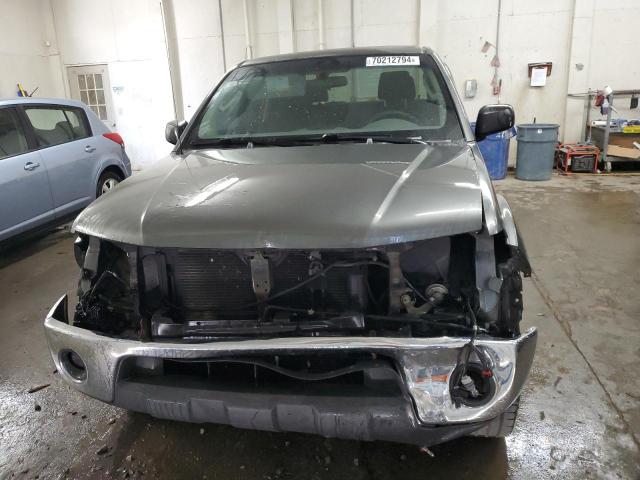 Photo 4 VIN: 1N6AD07W37C403561 - NISSAN FRONTIER C 