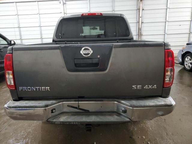 Photo 5 VIN: 1N6AD07W37C403561 - NISSAN FRONTIER C 