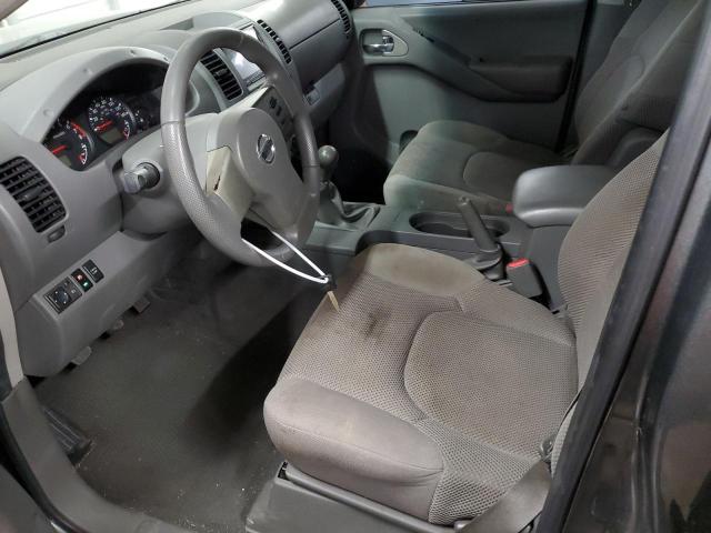 Photo 6 VIN: 1N6AD07W37C403561 - NISSAN FRONTIER C 