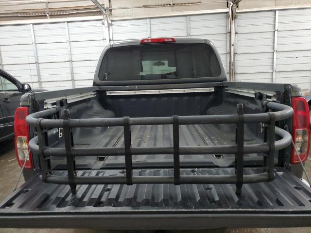 Photo 9 VIN: 1N6AD07W37C403561 - NISSAN FRONTIER C 