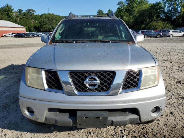 Photo 4 VIN: 1N6AD07W37C435992 - NISSAN FRONTIER C 