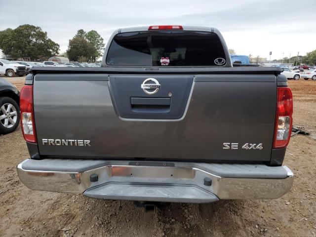 Photo 5 VIN: 1N6AD07W38C442068 - NISSAN FRONTIER C 