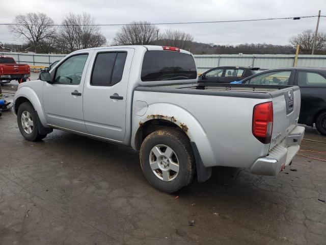 Photo 1 VIN: 1N6AD07W38C452048 - NISSAN FRONTIER C 