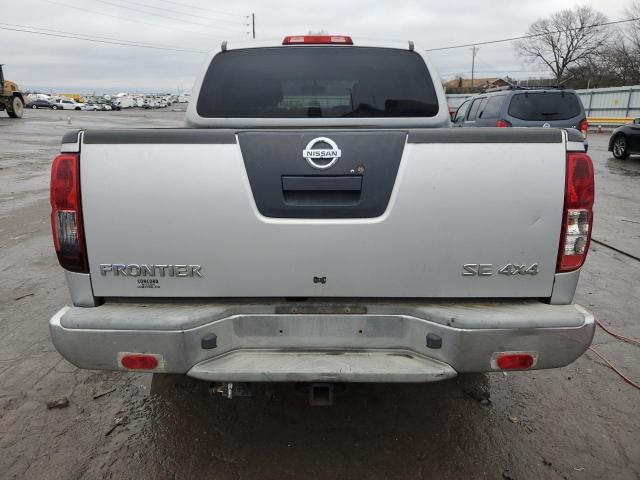 Photo 5 VIN: 1N6AD07W38C452048 - NISSAN FRONTIER C 