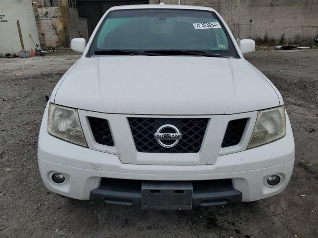 Photo 4 VIN: 1N6AD07W39C400839 - NISSAN FRONTIER C 