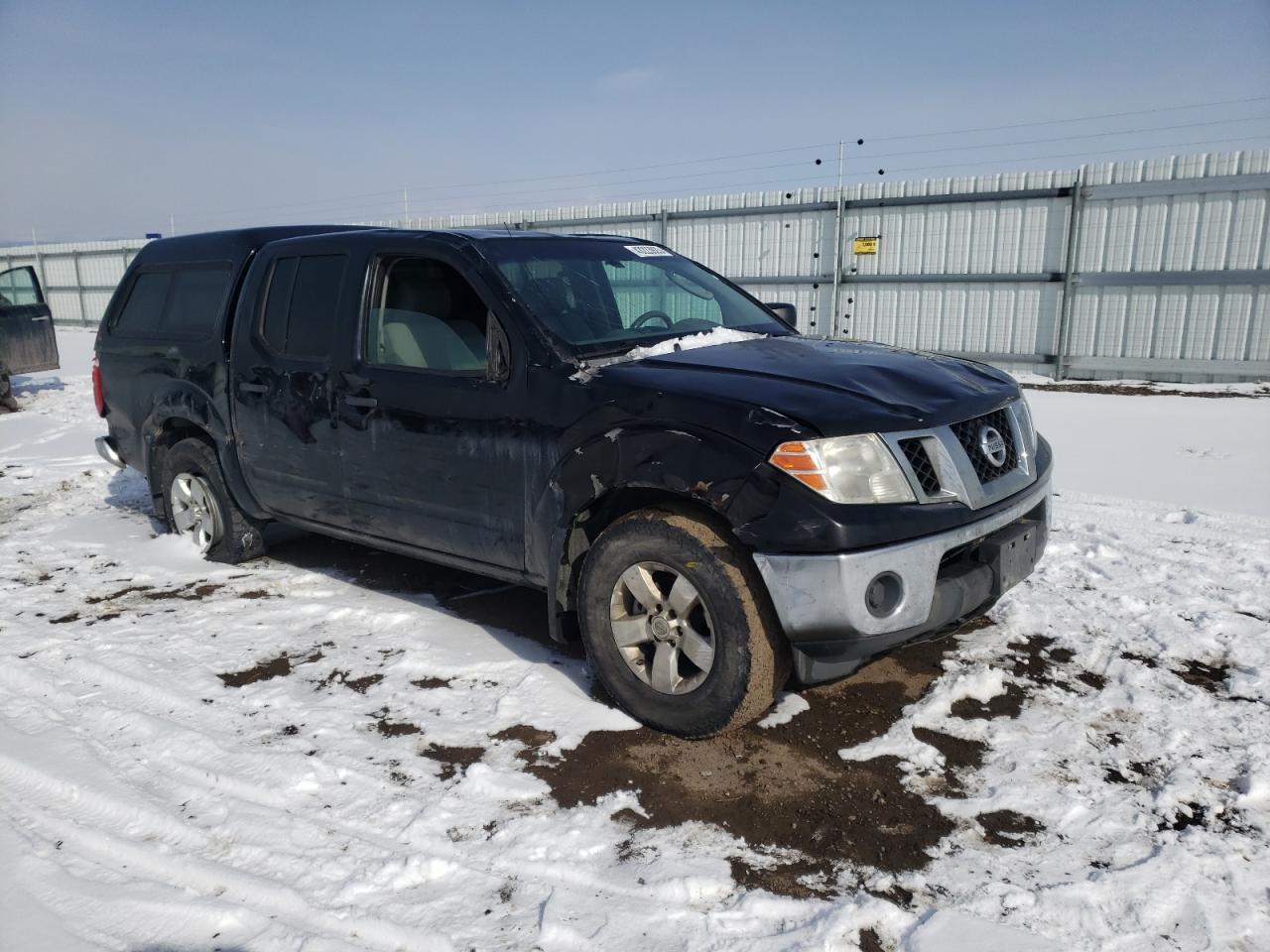 Photo 3 VIN: 1N6AD07W39C403515 - NISSAN NAVARA (FRONTIER) 