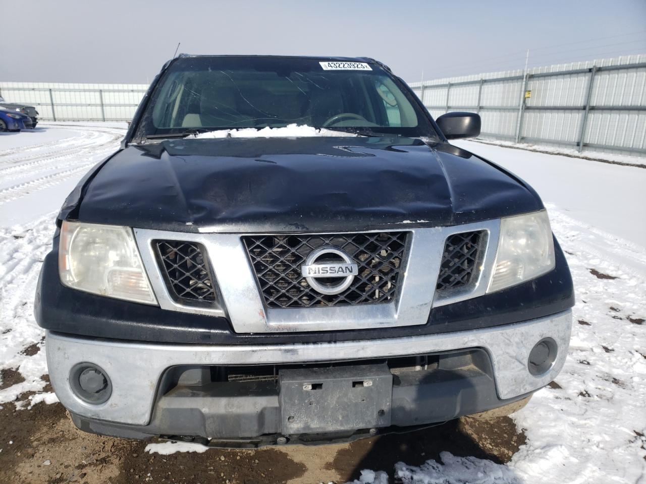 Photo 4 VIN: 1N6AD07W39C403515 - NISSAN NAVARA (FRONTIER) 