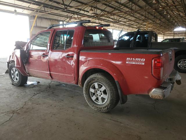 Photo 1 VIN: 1N6AD07W45C404781 - NISSAN FRONTIER C 