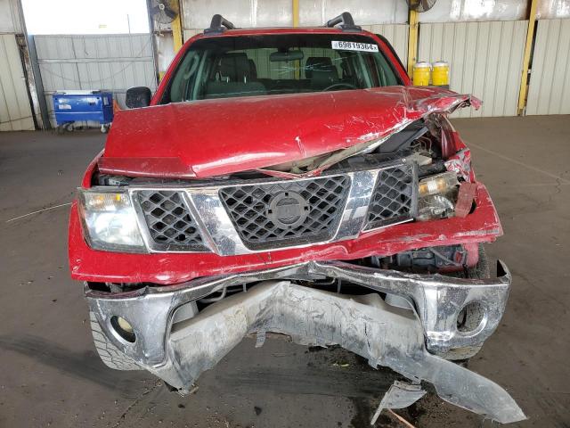 Photo 4 VIN: 1N6AD07W45C404781 - NISSAN FRONTIER C 