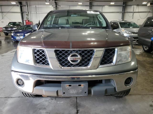 Photo 4 VIN: 1N6AD07W45C410354 - NISSAN FRONTIER C 