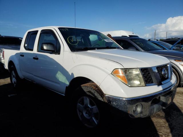 Photo 3 VIN: 1N6AD07W45C439188 - NISSAN FRONTIER C 