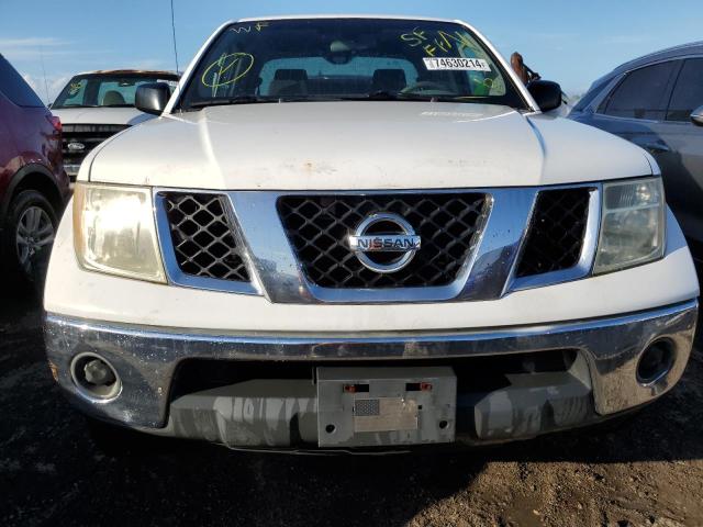 Photo 4 VIN: 1N6AD07W45C439188 - NISSAN FRONTIER C 