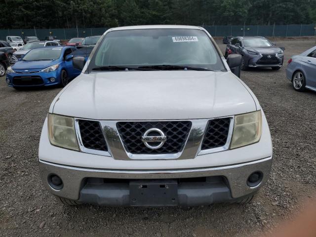 Photo 4 VIN: 1N6AD07W45C446500 - NISSAN FRONTIER C 