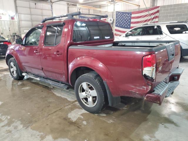 Photo 1 VIN: 1N6AD07W46C408735 - NISSAN FRONTIER C 