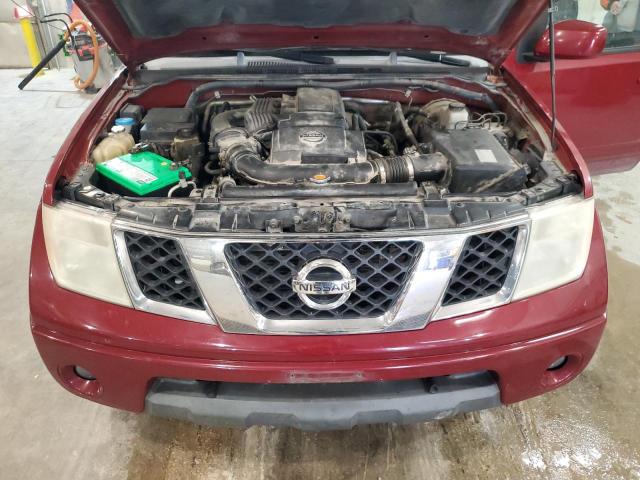 Photo 10 VIN: 1N6AD07W46C408735 - NISSAN FRONTIER C 