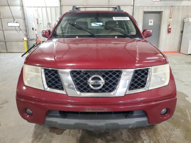 Photo 4 VIN: 1N6AD07W46C408735 - NISSAN FRONTIER C 