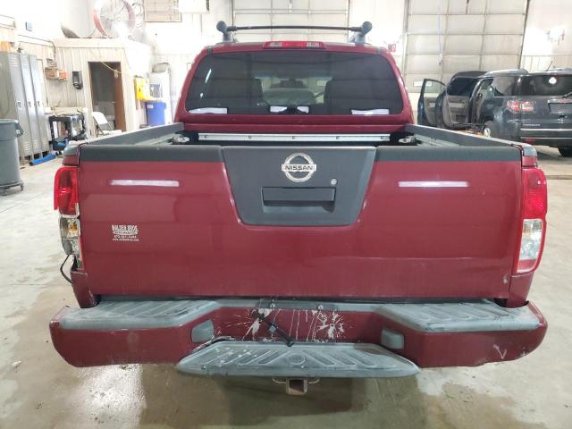 Photo 5 VIN: 1N6AD07W46C408735 - NISSAN FRONTIER C 