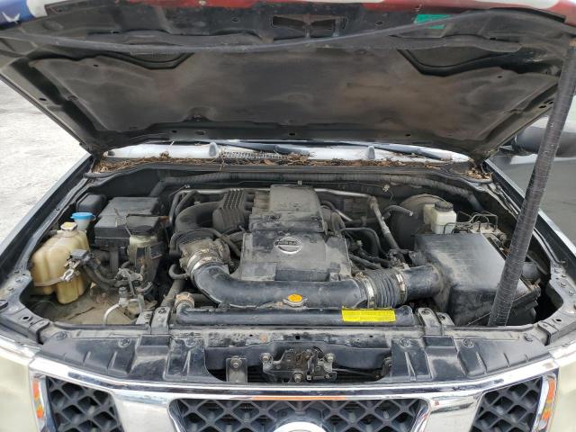 Photo 10 VIN: 1N6AD07W46C414163 - NISSAN FRONTIER C 