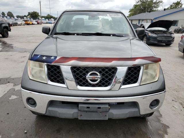 Photo 4 VIN: 1N6AD07W46C414163 - NISSAN FRONTIER C 