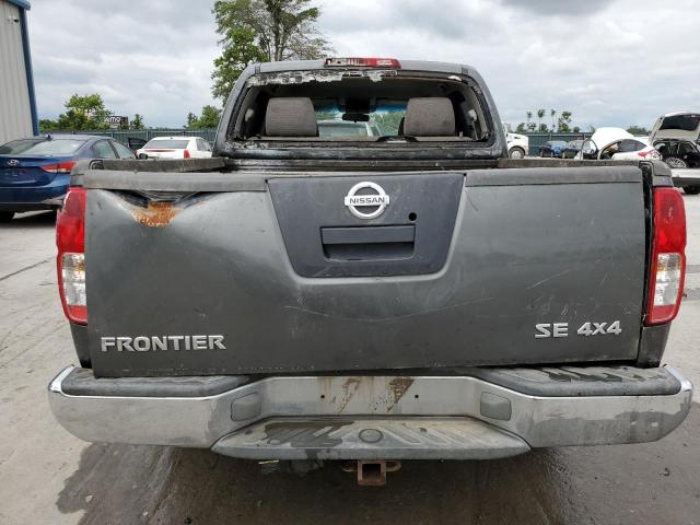 Photo 5 VIN: 1N6AD07W46C414163 - NISSAN FRONTIER C 