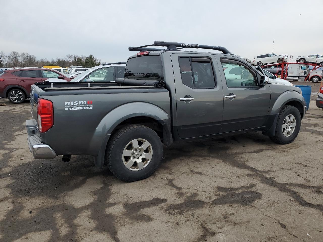 Photo 2 VIN: 1N6AD07W46C439984 - NISSAN NAVARA (FRONTIER) 